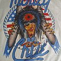 Mötley Crüe - TShirt or Longsleeve - Motley crue 1987