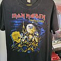 Iron Maiden - TShirt or Longsleeve - Iron Maiden Live after death 1985