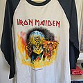 Iron Maiden - TShirt or Longsleeve - Iron Maiden 1983