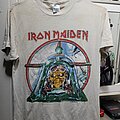 Iron Maiden - TShirt or Longsleeve - Iron Maiden Aces high