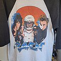 Raven - TShirt or Longsleeve - Raven Stay hard tour 1985