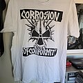 Corrosion Of Conformity - TShirt or Longsleeve - Corrosion Of Conformity 1986