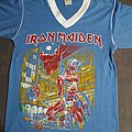 Iron Maiden - TShirt or Longsleeve - Iron maiden 1986 Somewhere in time