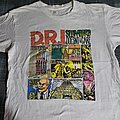 D.R.I. - TShirt or Longsleeve - D.R.I. tour 1988