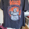 Voivod - TShirt or Longsleeve - Voivod 1988