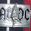 AC/DC - Other Collectable - Belt Bukkle