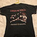 Merauder - TShirt or Longsleeve - Merauder Master Killer Promo