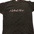 All Out War - TShirt or Longsleeve - All Out War