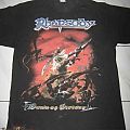 Rhapsody - TShirt or Longsleeve - Rhapsody_ dawn of victory