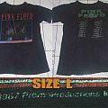 Pink Floyd - TShirt or Longsleeve - pink floyd tour 87