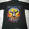 Megadeth - TShirt or Longsleeve - Megadeth-symphony of destruction 1992