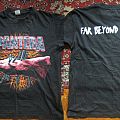 Pantera - TShirt or Longsleeve - PANTERA-FAR BEYOND DRIVEN (VINTAGE)