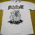Nihilist - TShirt or Longsleeve - (DIY) Nihilist - Drowned