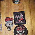 Slayer - Patch - Slayer patches