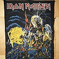 Iron Maiden - Patch - Iron Maiden Live after Death Backpatch