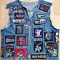 Iron Maiden - Battle Jacket - Stronger than Steel - Kutte 05/2020