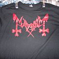 Mayhem - TShirt or Longsleeve - Mayhem Shirt