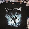 Immortal - TShirt or Longsleeve - Immortal Shirt
