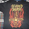 Severed Savior - TShirt or Longsleeve - Severed Savior Shirt