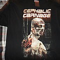 Cephalic Carnage - TShirt or Longsleeve - Cephalic Carnage Shirt