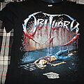 Obituary - TShirt or Longsleeve - Obituary Shirt