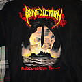 Benediction - TShirt or Longsleeve - Benediction Shirt
