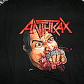 Anthrax - TShirt or Longsleeve - Anthrax Shirt