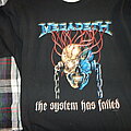 Megadeth - TShirt or Longsleeve - Megadeth Shirt