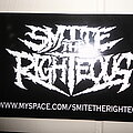 Smite The Righteous - Other Collectable - Smite The Righteous Sticker