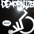 Demoralizer - Other Collectable - Demoralizer Sticker (Wheelchair)