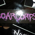 Boarcorpse - Other Collectable - Purple Boarcorpse Logo Sticker