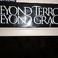 Beyond Terror Beyond Grace - Other Collectable - Beyond Terror, Beyond Grace Sticker