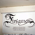 Fin'amor - Other Collectable - Fin'amor Sticker