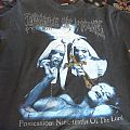 Cradle Of Filth - TShirt or Longsleeve - Cradle Of Filth Decadence is a virtue