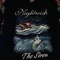 Nightwish - TShirt or Longsleeve - Nightwish The Siren