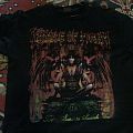 Cradle Of Filth - TShirt or Longsleeve - Cradle Of Filth Bitter suites to succubi