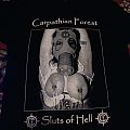 Carpathian Forest - TShirt or Longsleeve - Carpathian Forest Sluts of Hell / Slave of Satan