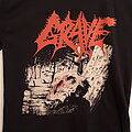 Grave - TShirt or Longsleeve - Into The Grave