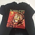 Naked City - TShirt or Longsleeve - naked city