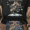 Europe - TShirt or Longsleeve - Europe Final Countdown  vinyl & T shirt