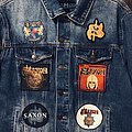 Saxon - Battle Jacket - Saxon Vest