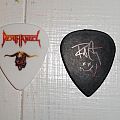 Testament - Other Collectable - Picks from the Testament Death Angel  and Anthrax tour