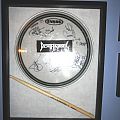 Death Angel - Other Collectable - Death Angel drum head