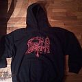 Death - Hooded Top / Sweater - Death hoodie