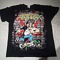 Anthrax - TShirt or Longsleeve - Anthrax