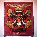 Monster Magnet - Patch - Monster magnet patch SOLD