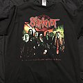 Slipknot - TShirt or Longsleeve - Slipknot tour shirt vol 3