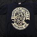 Dropkick Murphys - TShirt or Longsleeve - Dropkick Murphys "anchors up" tour shirt