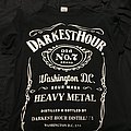 Darkest Hour - TShirt or Longsleeve - Darkest hour Jack Daniels shirt