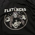 Flatliners - Hooded Top / Sweater - Flatliners hoodie L or XL